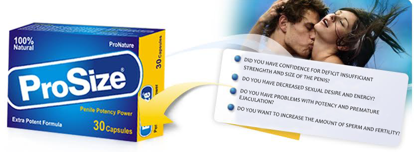 Prosize - how to increase penis